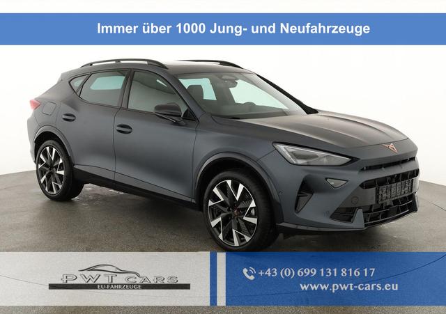 Cupra Formentor - 2.0 TSI 150 kW 4Drive DSG 4Drive, grau matt, Pano, Navi, Matrix, AreaView, Winter, ACC, 19-Zoll