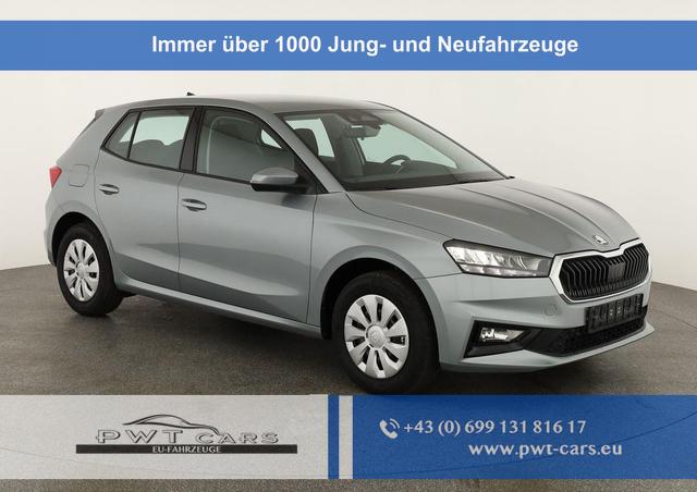 Skoda Fabia - Selection 1.0 TSI Selection, Tempomat, Ladeboden, Park, Winterpaket, SmartLink, 4-J Garantie