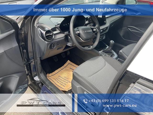 Skoda Fabia - Selection 1.0 TSI Selection, Tempomat, Ladeboden, Park, Winterpaket, SmartLink, 4-J Garantie