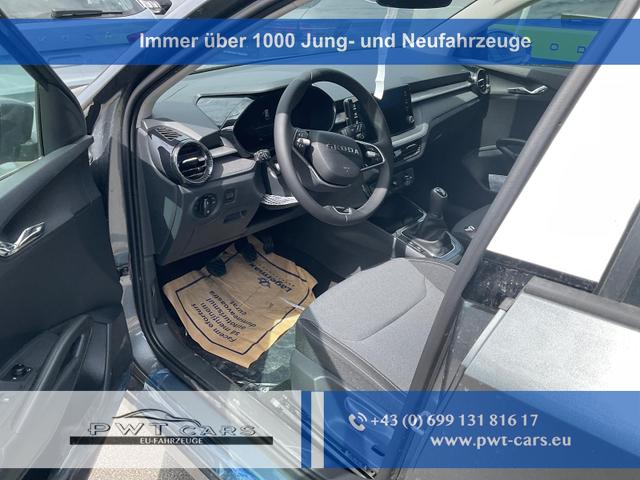Skoda Fabia - Selection 1.0 TSI Selection, AHK, Tempomat, Ladeboden, Park, Winterpaket, SmartLink, 4-J Garantie