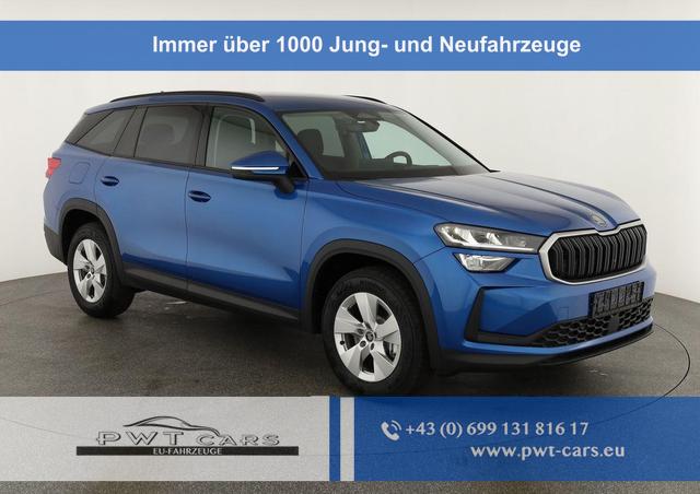 Skoda Kodiaq - 1.5 TSI mHEV 110kW Selection DSG Selection, AHK, Navi, Kamera, Side, Winter