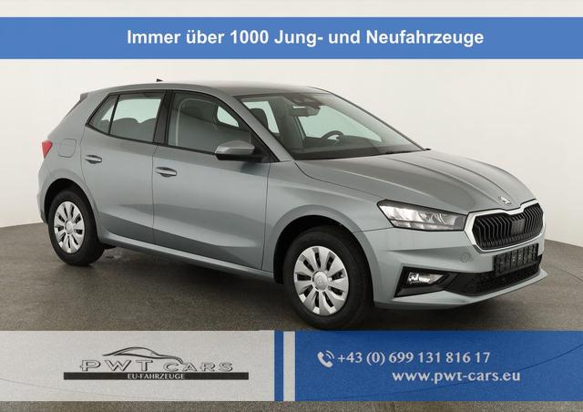 Skoda Fabia - Selection 1.0 TSI Selection, AHK, Tempomat, Ladeboden, Park, Winterpaket, SmartLink, 4-J Garantie