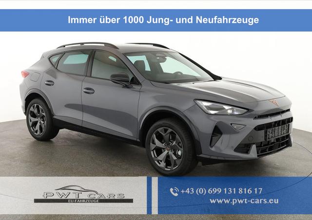 Cupra Formentor - 1.5 eTSI 110 kW DSG, LED, el. Klappe, Kamera, ACC, 18-Zoll, sofort