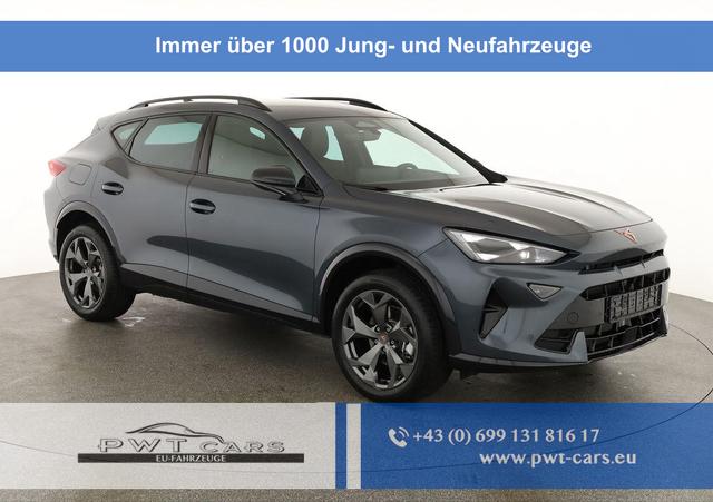 Cupra Formentor - 2.0 TSI 150 kW 4Drive DSG 4Drive, LED, Kamera, ACC, 18-Zoll