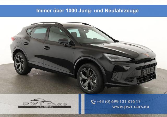Cupra Formentor - 2.0 TSI 150 kW 4Drive DSG 4Drive, LED, Kamera, ACC, 18-Zoll