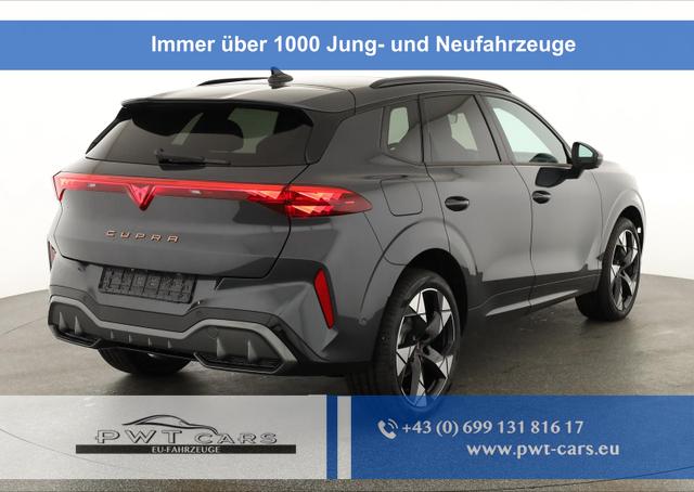 Cupra Terramar - 1.5 eTSI 110 kW DSG, Pano, AHK, Matrix, Navi, HuD, el. Klappe, 20-Zoll