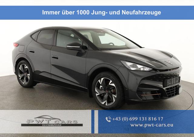 Cupra Tavascan - 210 kW Endurance Endurance, Navi, W&auml;rmepumpe, Kamera, el. Klappe, 19-Zoll, 3 J.-Garantie