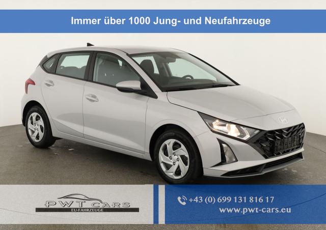 Hyundai i20 - 1.0 T-GDI DCT, Navi, Kamera, AppConnect, Winter, sofort