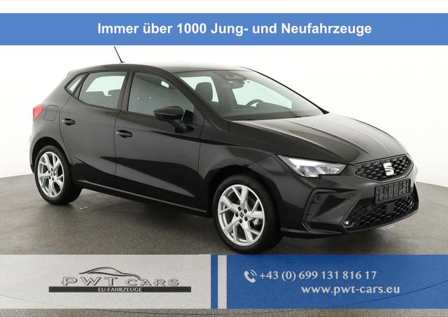 Seat Ibiza - 1.0 TSI 70 kW Style Style, Facelift, ACC, Kamera, 5-J Garantie
