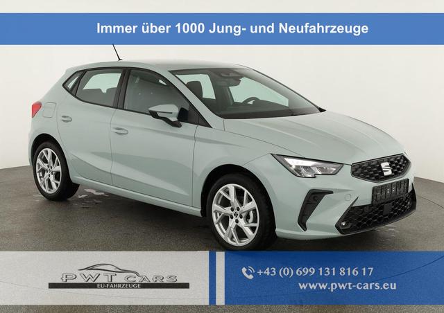 Seat Ibiza - 1.0 TSI 70 kW Style Style, Facelift, ACC, Kamera, 5-J Garantie