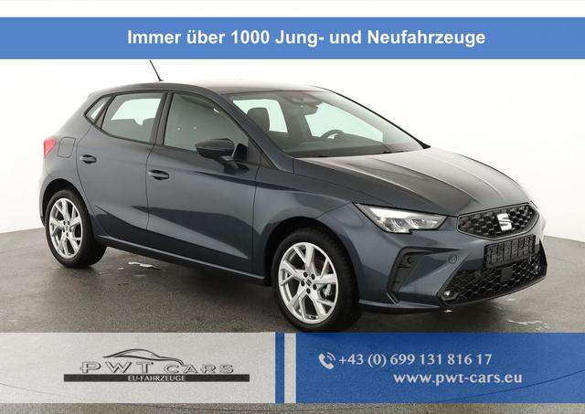 Seat Ibiza - 1.0 TSI 70 kW Style Style, Facelift, ACC, Kamera, 5-J Garantie