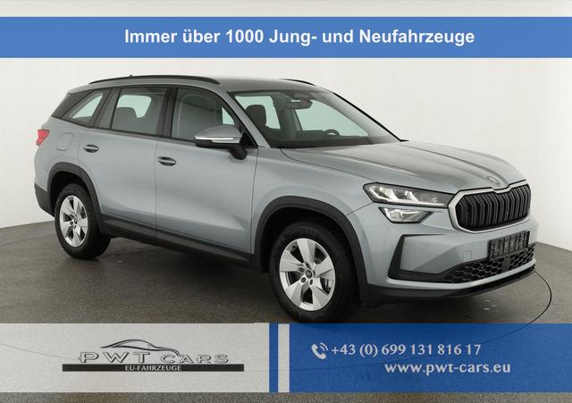 Skoda Kodiaq - 2.0 TDI 110 kW Selection DSG Selection, AHK, Navi, Side, Kamera, 4 J.-Garantie