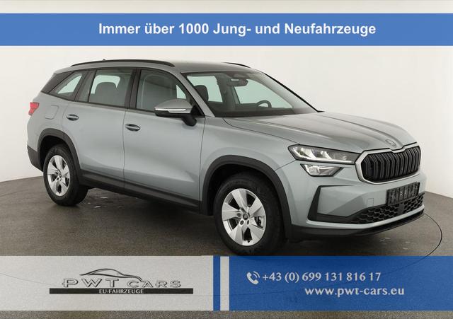 Skoda Kodiaq - 2.0 TDI 110 kW Selection DSG Selection, 7-Sitzer, AHK, Navi, Side, Kamera, 4 J.-Garantie