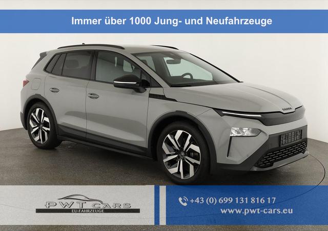 Skoda Elroq - 60 Sportline Sportline, Navi, Side, LED, Kamera, 20-Zoll, sofort
