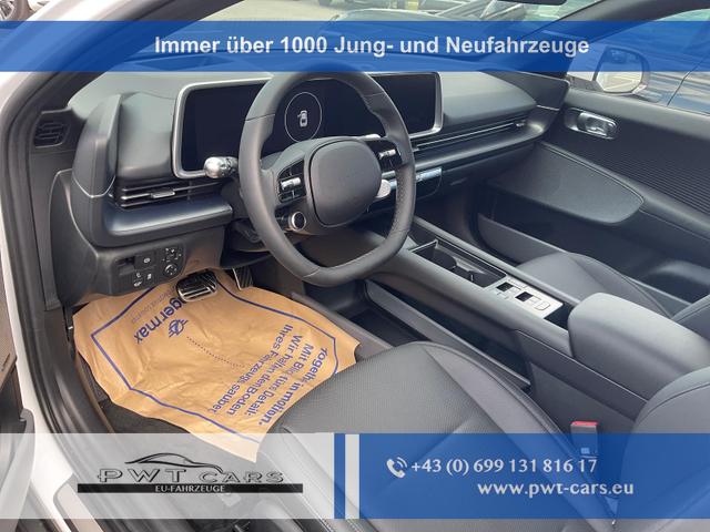 Hyundai IONIQ 6 - Top Line Elektro 4WD Top-LINE 4WD, HuD, Navi, Matrix, AreaView, BOSE, Side