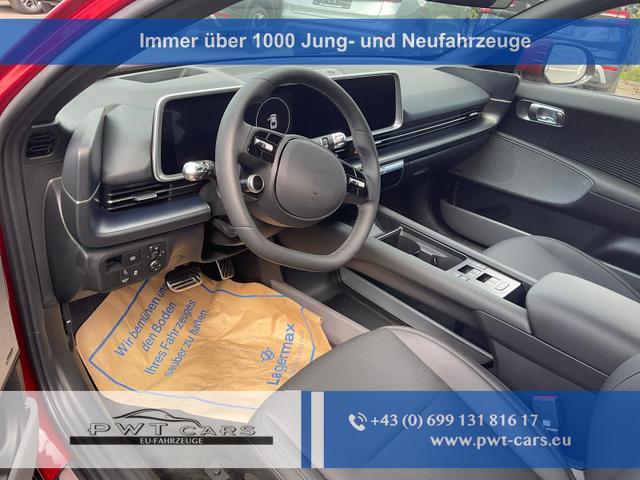 Hyundai IONIQ 6 - Top Line Elektro 4WD Top-LINE 4WD, HuD, Navi, Matrix, AreaView, BOSE, Side
