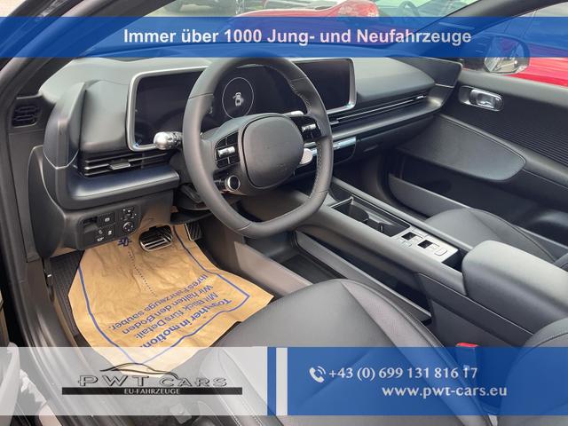 Hyundai IONIQ 6 - Top Line Elektro 4WD Top-LINE 4WD, Pano, HuD, Navi, Matrix, AreaView, BOSE, Side