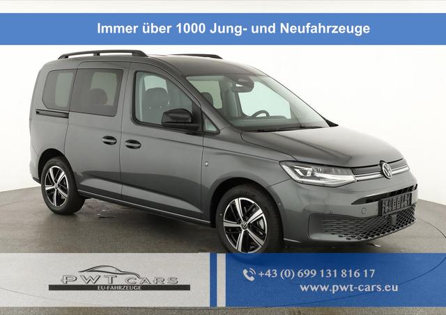 Volkswagen Caddy - Life eHybrid 1.5 Life, AHK, Navi, Side, FS-beheizbar, ACC, Kamera, LED, 17-Zoll, 5 J.-Garantie