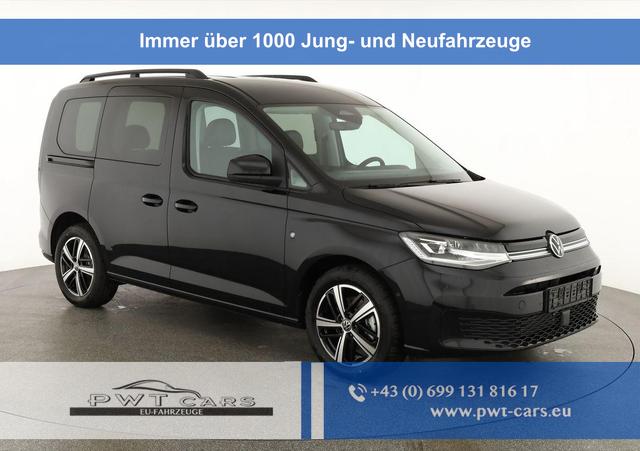 Volkswagen Caddy - Life eHybrid 1.5 Life, AHK, Navi, Side, FS-beheizbar, ACC, Kamera, LED, 17-Zoll, 5 J.-Garantie