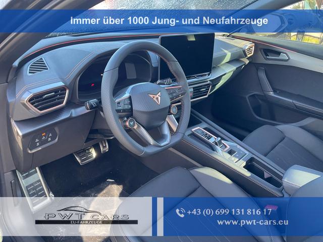 Cupra Formentor - 2.0 TSI 150 kW 4Drive DSG 4Drive, Pano, Navi, Matrix, el. Klappe, Side, AreaView, ACC, 19-Zoll