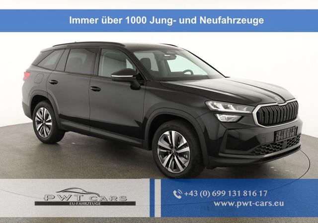 Skoda Kodiaq - 2.0 TSI 150 kW 4x4 Selection DSG Selection, AHK, Navi, Side, el. Klappe, Kamera, 18-Zoll, 5 J.-Garantie