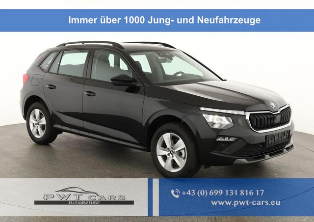 Skoda Kamiq - Selection 1.5 TSI DSG Selection, LED, Kamera, 16-Zoll