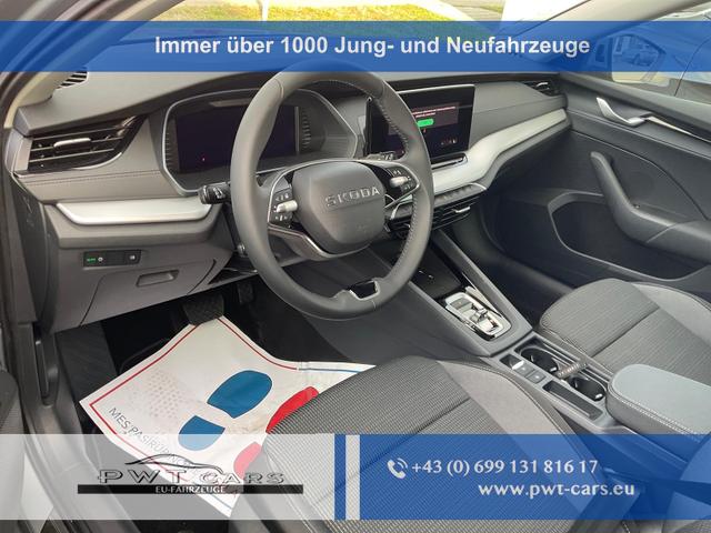 Skoda Octavia Combi - 1.5 TSI mHEV 110 kW Selection DSG Selection, AHK, FS-beheizbar, Side, 17-Zoll