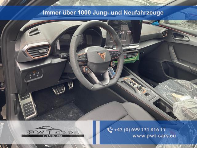 Cupra Formentor - 1.5 eTSI 110 kW DSG, Navi, LED, el. Klappe, Kamera, ACC, 18-Zoll, sofort
