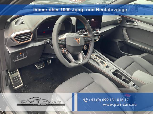 Cupra Formentor - 2.0 TSI 150 kW 4Drive DSG 4Drive, Pano, Navi, Matrix, el. Klappe, Side, AreaView, ACC, 19-Zoll, sofort