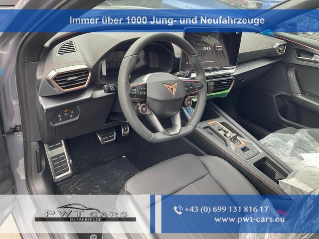 Cupra Formentor - 2.0 TSI 150 kW 4Drive DSG 4Drive, Pano, Navi, Matrix, el. Klappe, Side, AreaView, ACC, 19-Zoll, sofort