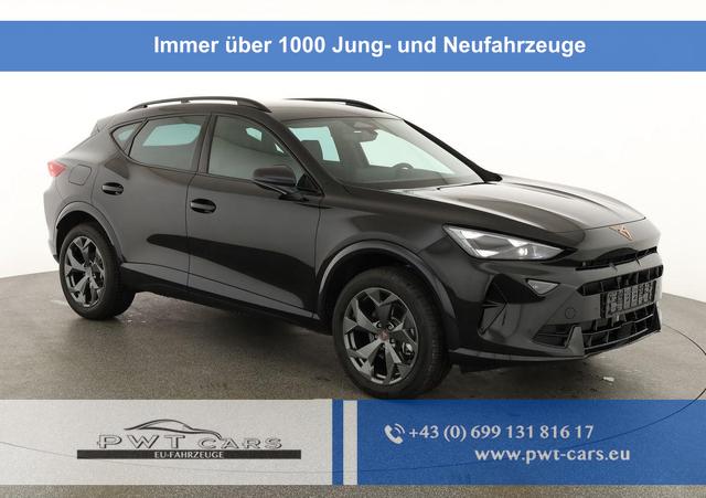 Cupra Formentor - 1.5 eTSI 110 kW DSG, Navi, LED, el. Klappe, Kamera, ACC, 18-Zoll, sofort