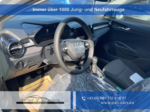 Skoda Fabia - Selection 1.0 TSI Selection, Park, SmartLink, 4 J.-Garantie