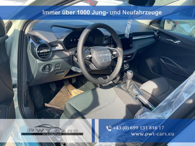 Skoda Fabia - Selection 1.0 TSI Selection, Park, SmartLink, 4 J.-Garantie