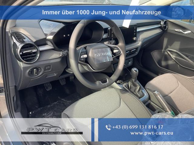 Skoda Fabia - Selection 1.0 TSI Selection, Ladeboden, Park, SmartLink, 4 J.-Garantie
