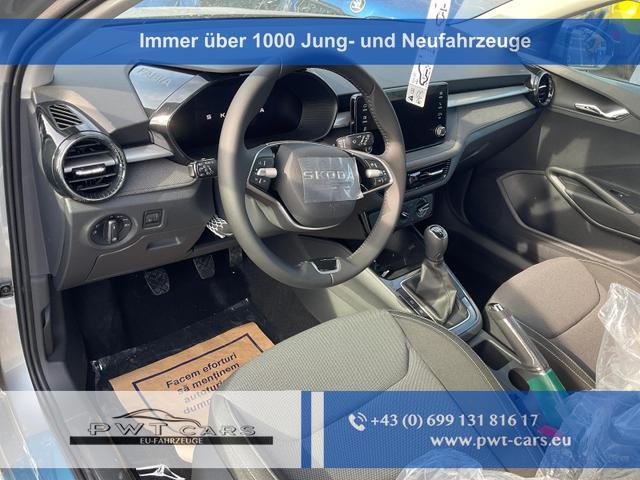 Skoda Fabia - Selection 1.0 TSI Selection, Ladeboden, Park, SmartLink, 4 J.-Garantie