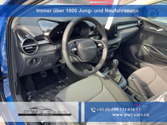 Skoda Fabia - Selection 1.0 TSI Selection, Ladeboden, Park, SmartLink, 4 J.-Garantie