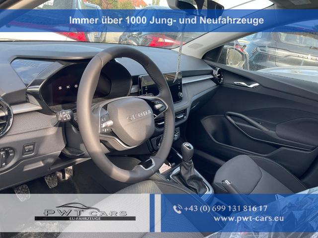 Skoda Fabia - Selection 1.0 TSI Selection, Ladeboden, Park, SmartLink, 4 J.-Garantie