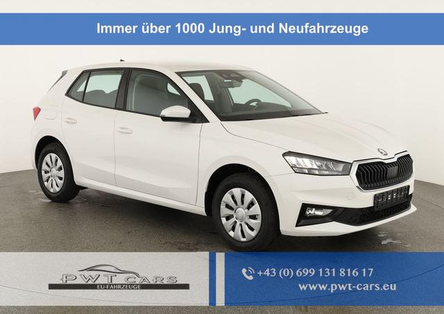Skoda Fabia - Selection 1.0 TSI Selection, Park, SmartLink, 4 J.-Garantie