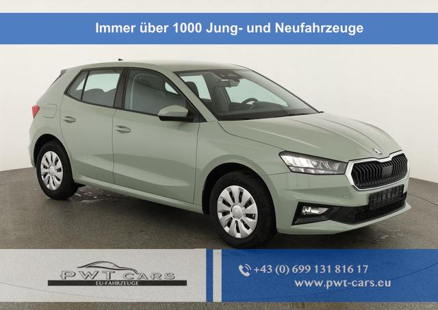 Skoda Fabia - Selection 1.0 TSI Selection, Park, SmartLink, 4 J.-Garantie
