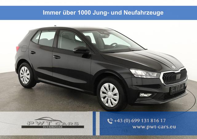 Skoda Fabia - Selection 1.0 TSI Selection, Ladeboden, Park, SmartLink, 4 J.-Garantie