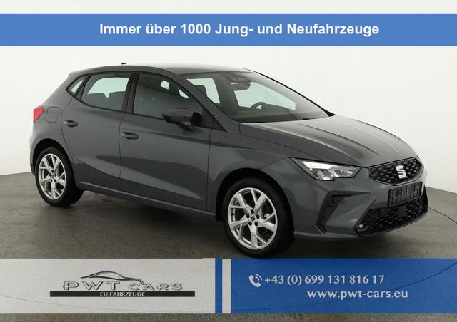 Seat Ibiza - 1.0 TSI 70 kW Style Style, Facelift, ACC, Kamera, 5-J Garantie