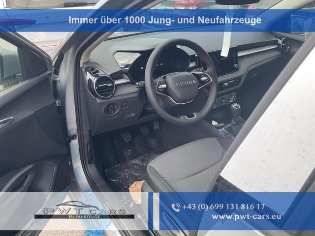 Skoda Fabia - Selection 1.0 TSI Selection, Park, SmartLink, 4 J.-Garantie