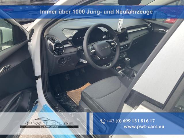Skoda Fabia - Selection 1.0 TSI Selection, Ladeboden, Park, SmartLink, 4 J.-Garantie