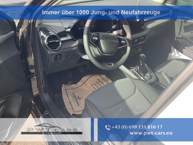 Skoda Fabia - Selection 1.0 TSI Selection, Tempomat, Park, SmartLink, 4 J.-Garantie
