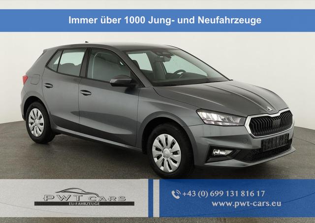 Skoda Fabia - Selection 1.0 TSI Selection, Tempomat, Ladeboden, Park, SmartLink, 4-J Garantie