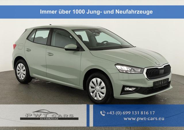 Skoda Fabia - Selection 1.0 TSI Selection, Ladeboden, Park, SmartLink, 4 J.-Garantie
