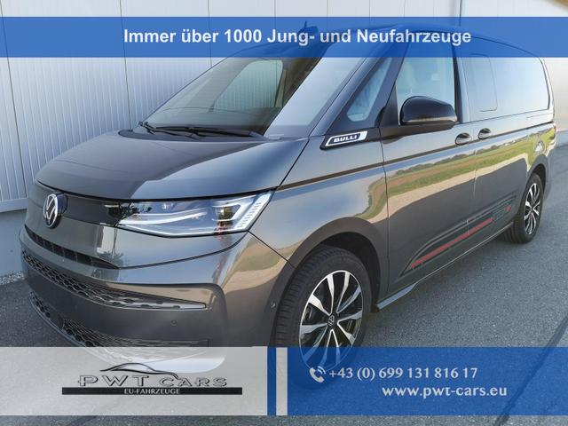 Volkswagen T7 Multivan - Sport Edition 1,5eHybrid DSG 4Motion High L&Uuml; 7 Sitzer