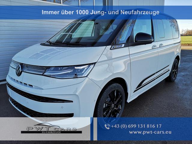 Volkswagen T7 Multivan - Edition 1,5eHybrid DSG Premium K&Uuml; 7 Sitzer