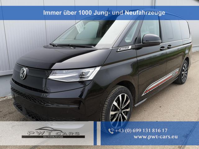 Volkswagen T7 Multivan - Sport Edition 1,5eHybrid DSG 4Motion Elegance L&Uuml; 7 Sitzer
