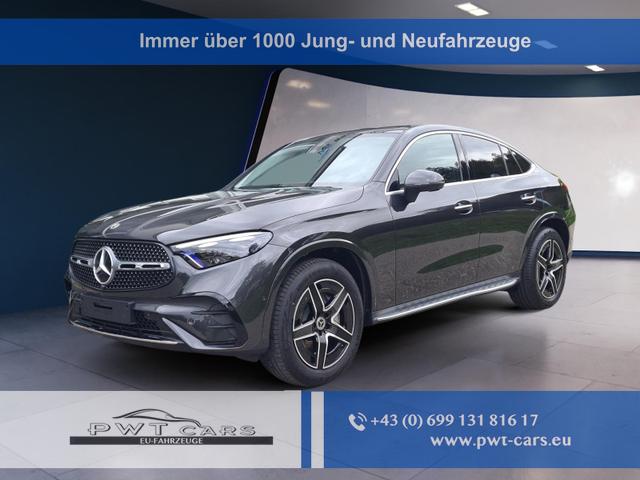 Mercedes-Benz GLC - 220 d 4Matic (254.305) 220d Coupe AMG AHK PremiumPlus Burmester